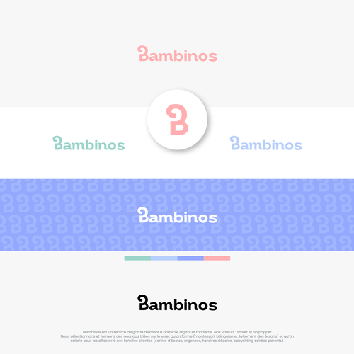 Logo design contest entry by PH.studiodesign