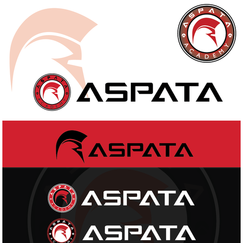 Create powerful spartan influenced logo for cutting edge fitness training  academy, Logo design contest