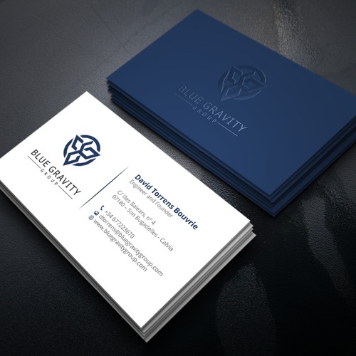 Powerful Stationary - Luxury, Modern and Impactful Design by DesignsTRIBE