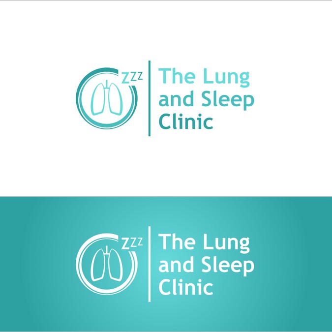 Create a young and dynamic yet professional logo for 'The Lung and ...