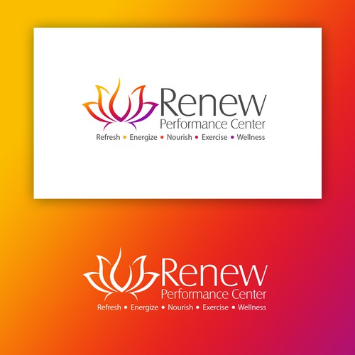 Modern and Classy logo needed for new fitness and wellness recovery center! Design réalisé par pmAAngu