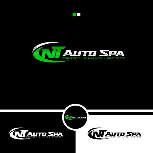 Designs | Design a Modern, Sleek, and Luxurious Logo for a Premium Auto ...