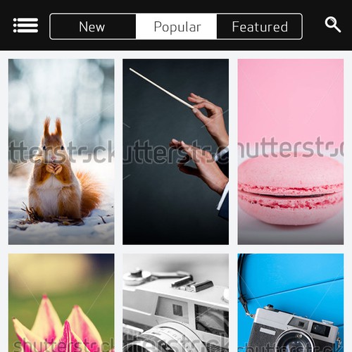 App design contest entry by Oversight
