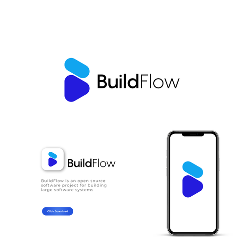 Design a minimalist logo for a technology startup Design by 3bdullah