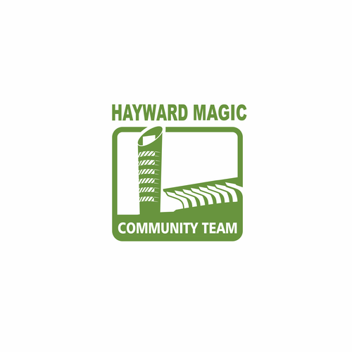 Hayward Field Logo Design by ArtNdhuk