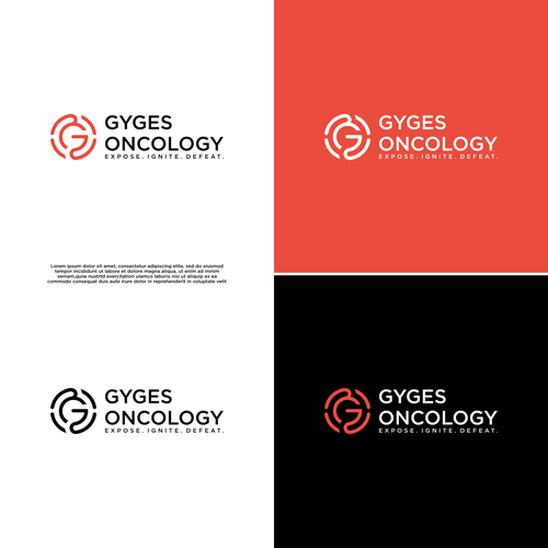Bold Logo for Oncology Startup Led by Industry Veterans Design by sae_mas