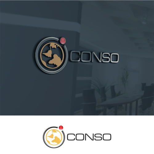 Logo & business card contest entry by cak's