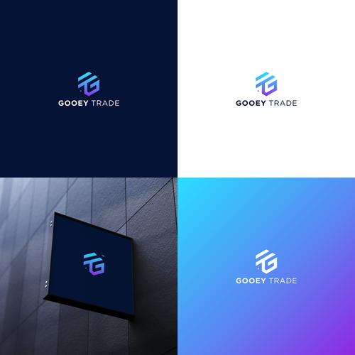 Trading Platform Logo Diseño de kappa_