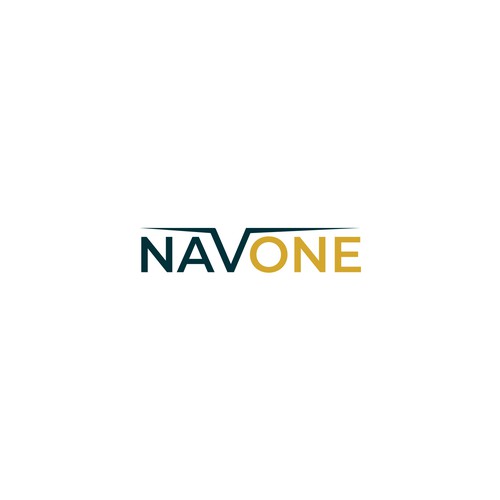 NavOne Logo - Sub Brand of NavPass.aero Design by logolito