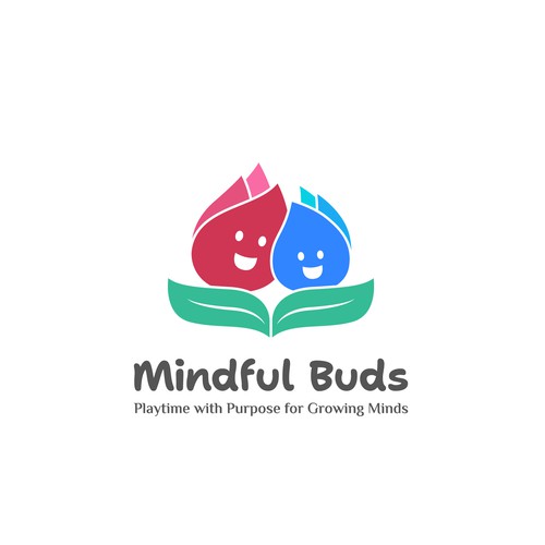 Appealing logo for early childhood learning resources business Design by halimilyasin