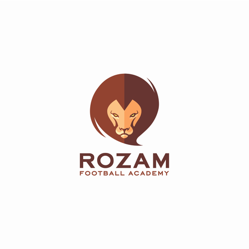 New football academy logo Design by Ammar elkapasa