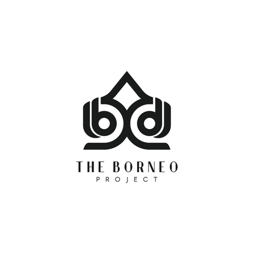 A facelift for an excellent cause: The Borneo Project! Design by Samiasih