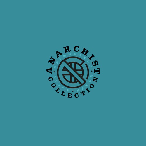 Anarchist Collection Logo, Conforming Since Never | Logo design contest