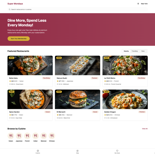 App design contest entry by Dahlgren Design