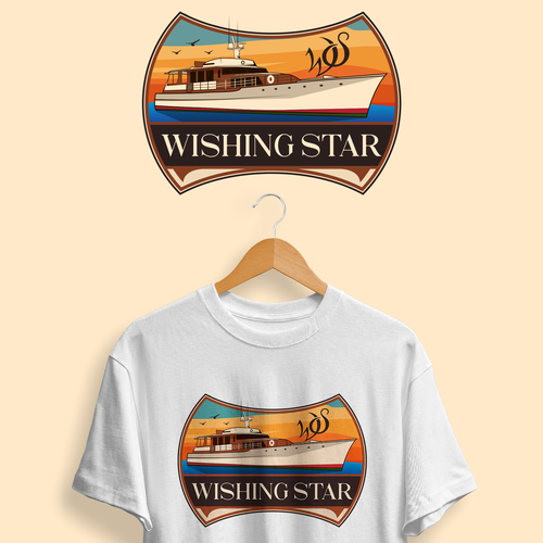 Wishing Star T shirt