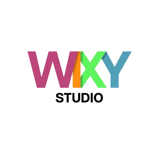 Make my  (W I X Y) logo Design by Radiant1976