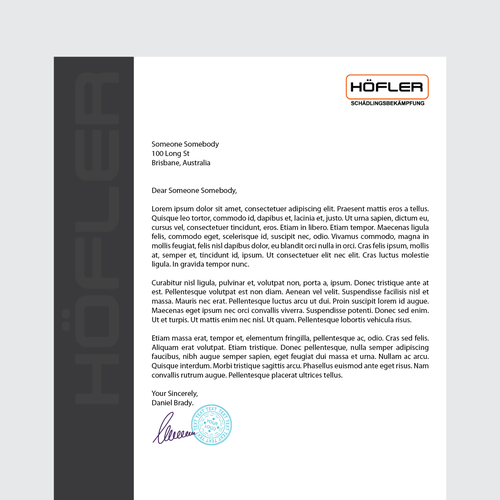  contest entry by FishingArtz