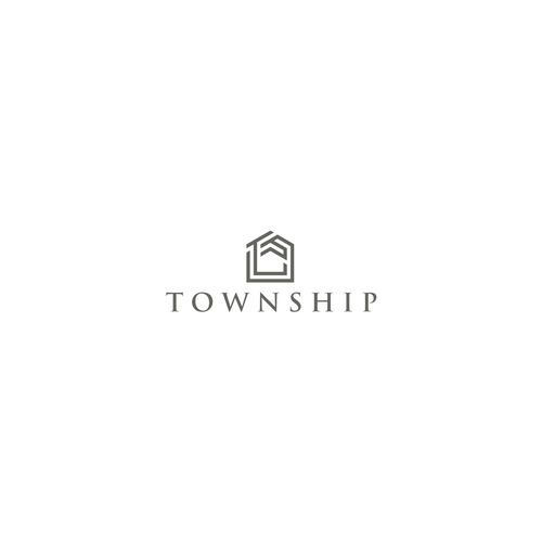 Logo design for new construction rental community of high-end townhomes Diseño de SUBJECT PREDIKAT