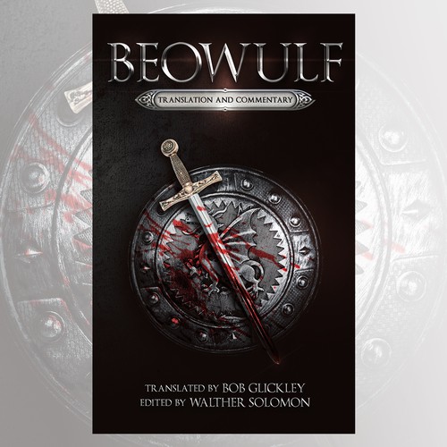 New Beowulf Translation Design by BusyDee©