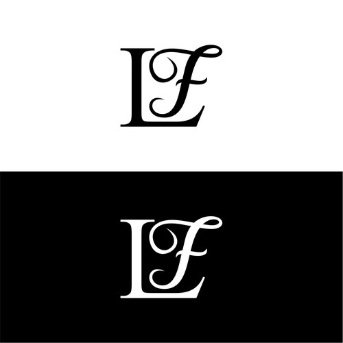 Sophisticated monogram logo design needed Design by Athar82