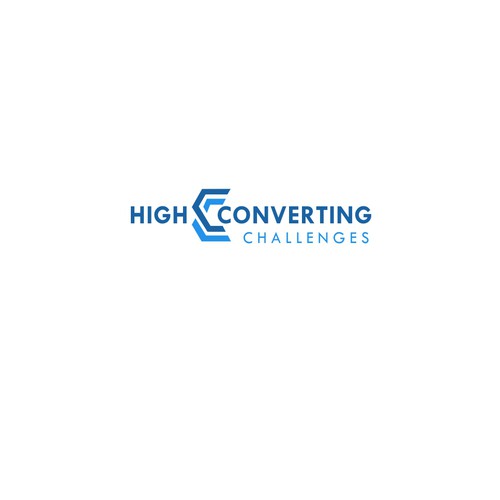 High Converting Challenges logo needed Design by A&NAS
