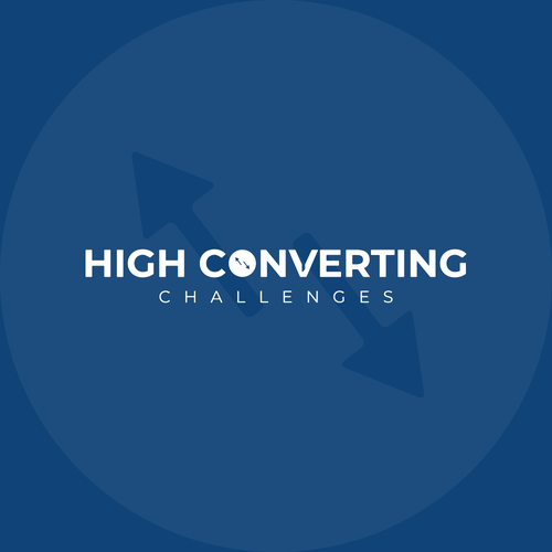 High Converting Challenges logo needed Design by Bowden Media