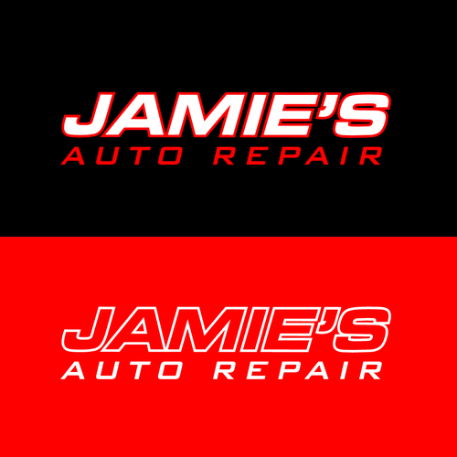 Simple Text Based Logo Design by Danhood