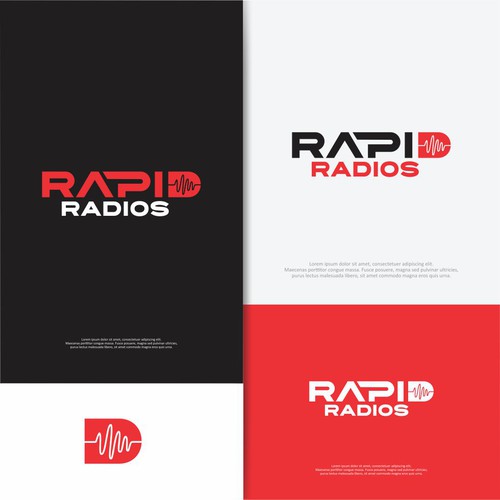 Masculine and Hip design for Walkie Talkie Brand Design by afif_rayyan