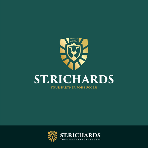 Design di We are challenging you! Can you be the best designer on this Project?  St. Richard Award di Elesense