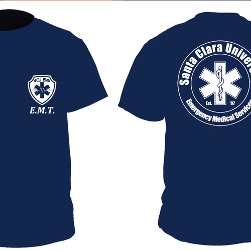 run emt shirt