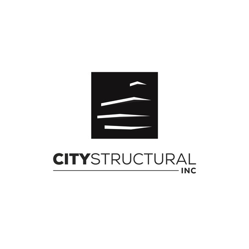 Designs | Structure the logo for City Structural, Inc! Fine home ...