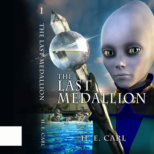 The Last Medallion Design by DHMDesigns