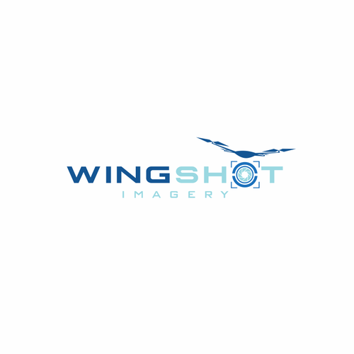 Design a readily recognizable logo for Wing Shot Imagery Logo design