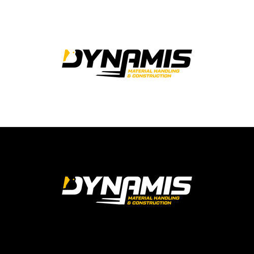 A logo design for our Material Handling & Construction hiring & selling company. Réalisé par netes.