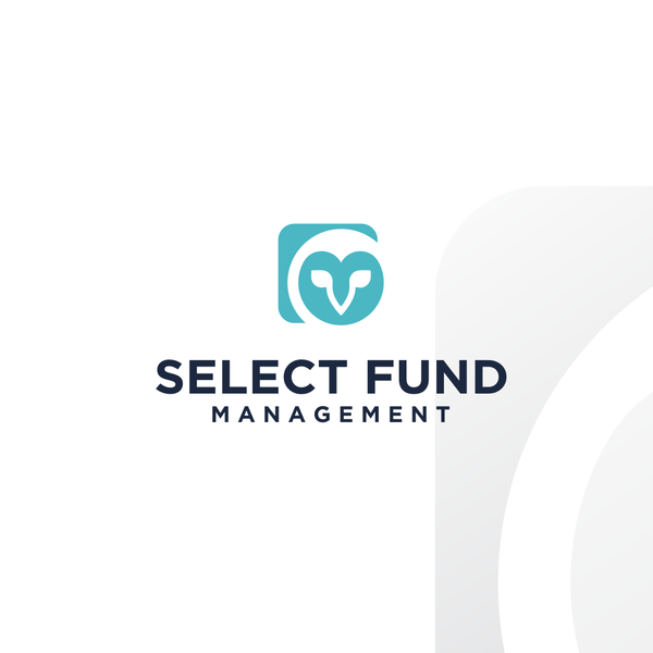 Design by Rionae titled "Select Fund Management"