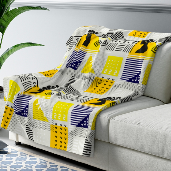 african soulful  pattern