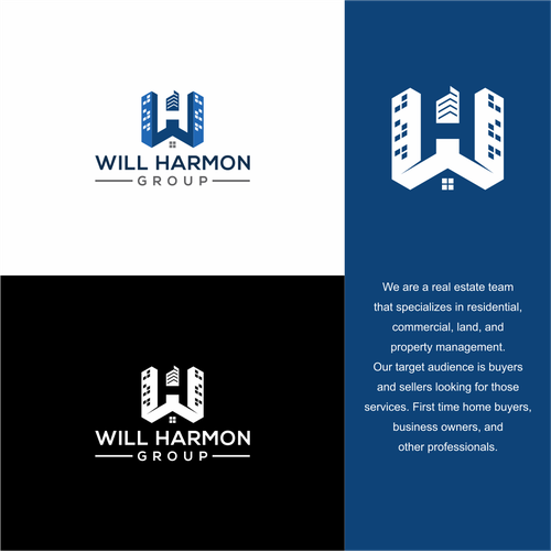 Real Estate Team Logo Design by "FlashSpeed"