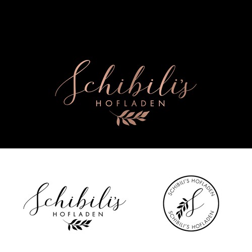 Logo design contest entry by La Maison Des Lena