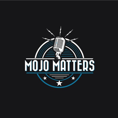 Blues Band Logo Design Design by Vulfman