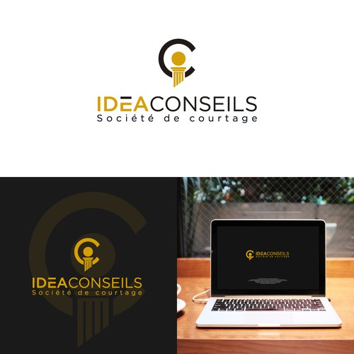 Logo & business card contest entry by platz!gn™