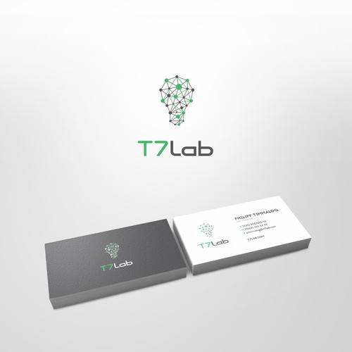 Zweitplatziertes Design von THINK...