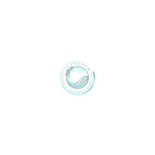 Global Sustainable Fashion Brand Logo Design por tetiana.syvokin