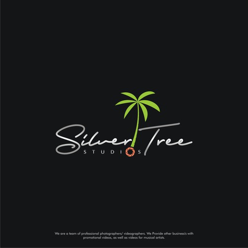 Silver Tree Studio's needs a memorable logo/ brand image Design by Dirtymice