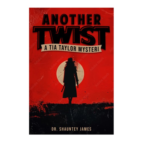 Murder Mystery Cover Design by nezz_dg