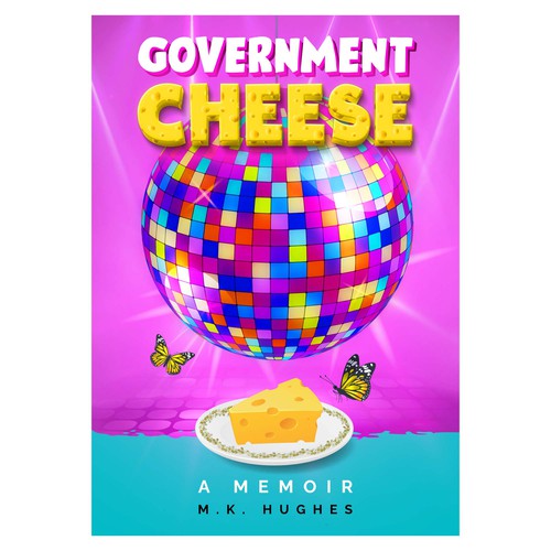 Who likes disco balls and free cheese? Diseño de VijayVJ