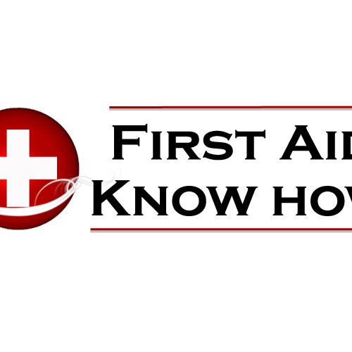 "First Aid Know How" Logo Réalisé par NJBill
