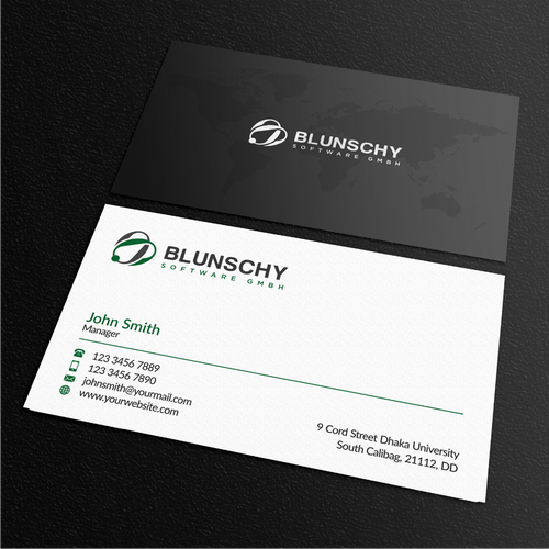 Logo & brand identity pack contest entry by Rully88