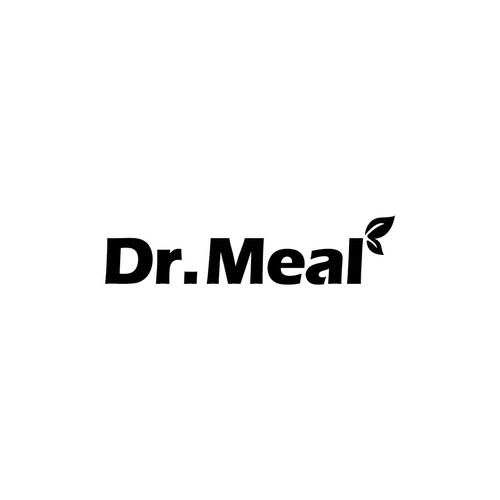 Design Meal Replacement Powder - Dr. Meal Logo di r.ilham