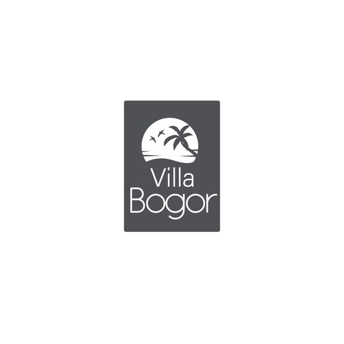 Logo wanted for an amazing Beach Villa in Bali Design by Anna Avtunich