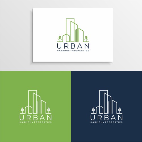 Urban Harmony Design by SOIRIOS